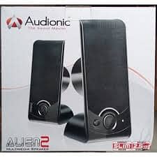 Audionic Speaker No Box Only Speaker 3