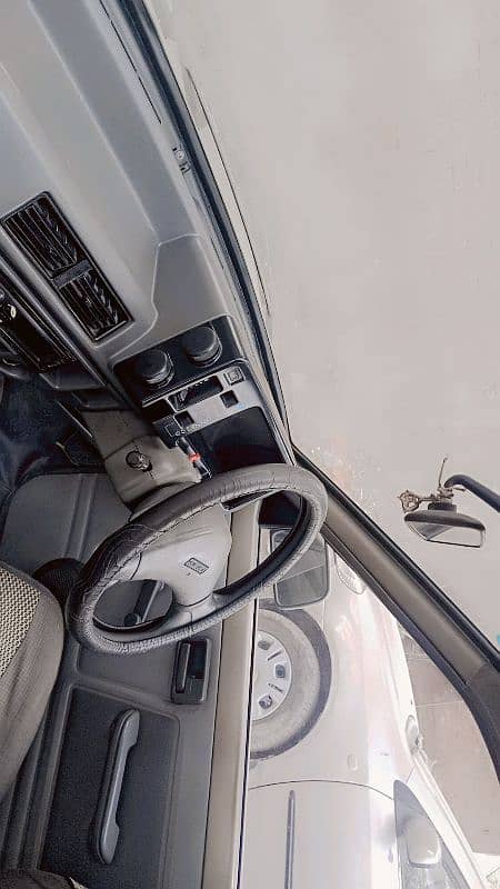 Suzuki Mehran VXR 2015 genuine condition book file genuine 8