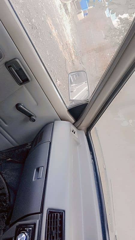 Suzuki Mehran VXR 2015 genuine condition book file genuine 9