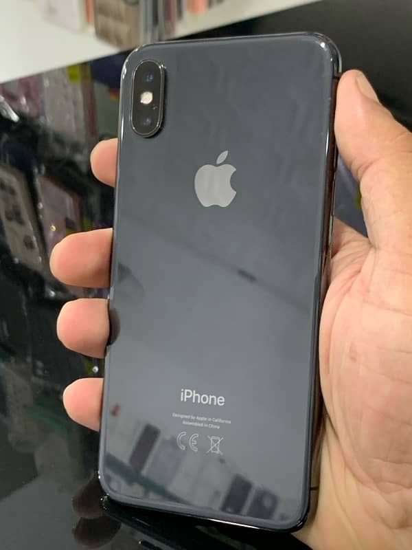 IPhone X pta approved 1