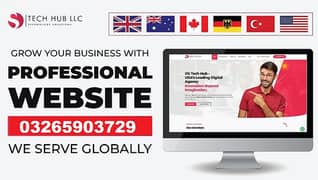 Web Design | Web Development | SEO | Web hosting | eCommerce Website