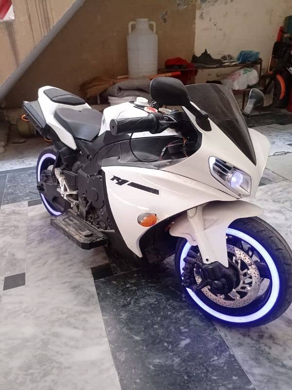 R1 bike 2