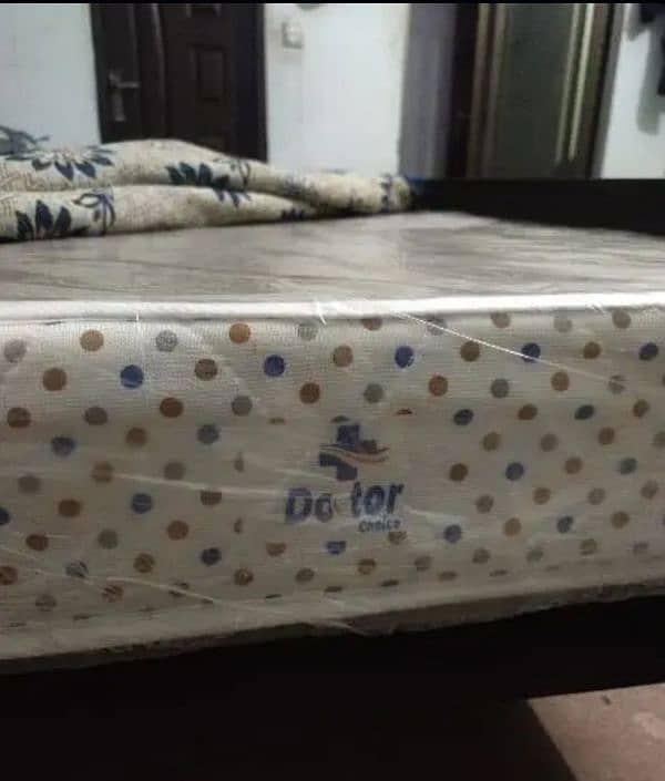 double bed for sale 1