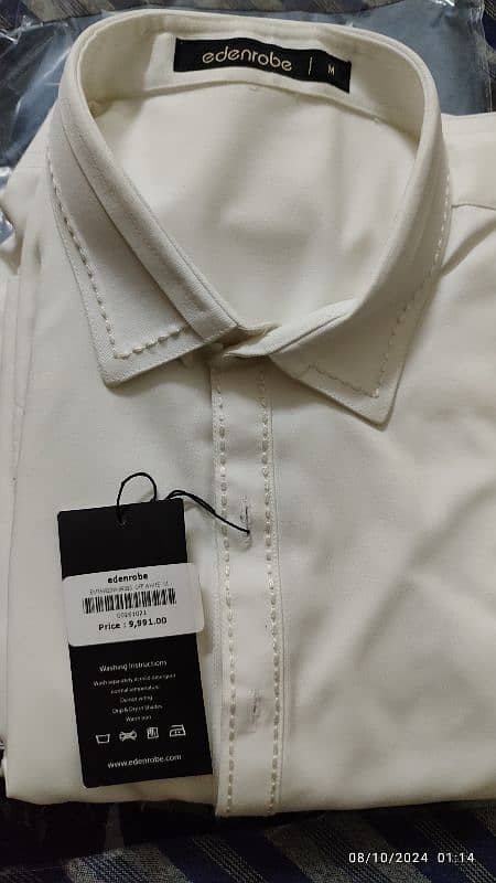 edenrobe suits winter season cream colure 6