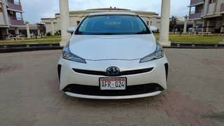 Toyota Prius 2021 1.8 Hybrid