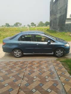 Honda City IDSI 2005