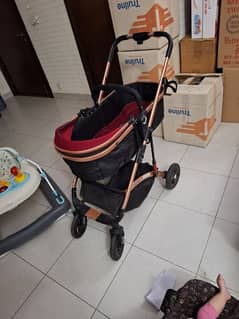 Baby Stroller