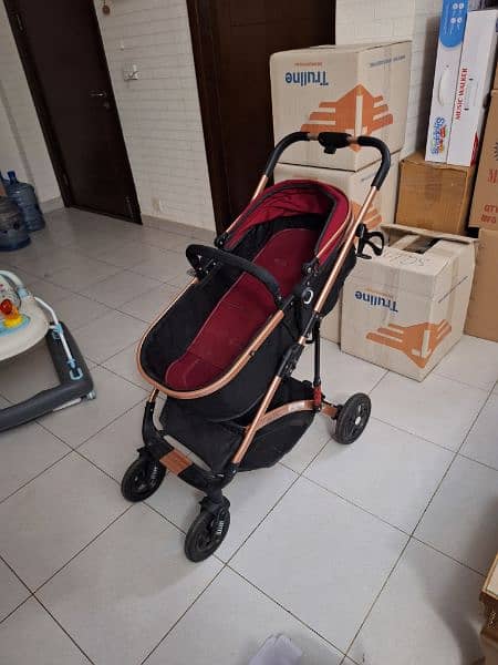 Baby Stroller 1