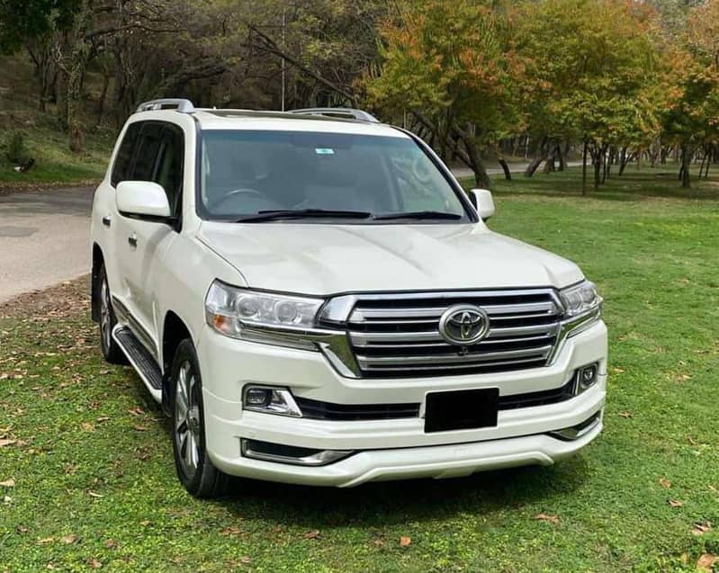 Luxury Rent A Car Islamabad, Car Rental Wedding Prado Limo Range Rover 2