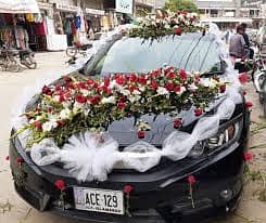 Luxury Rent A Car Islamabad, Car Rental Wedding Prado Limo Range Rover 17