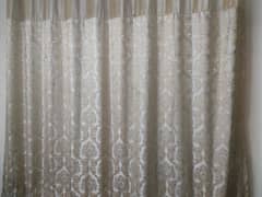 curtains