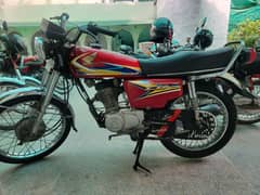 Honda CG125