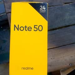 Realme Note 50 20 Month warranty total warranty 24 Month Price 19k 0