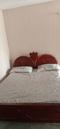 Double Bed For sale