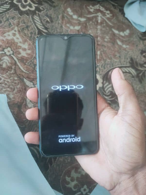 oppo a5s 4gb 64gb pta 1