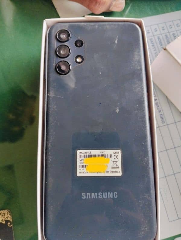 Samsung A13 4/128 Condition 10/10 2