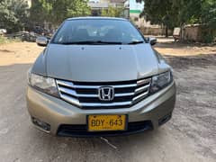 Honda City IVTEC 2015 Automatic 0