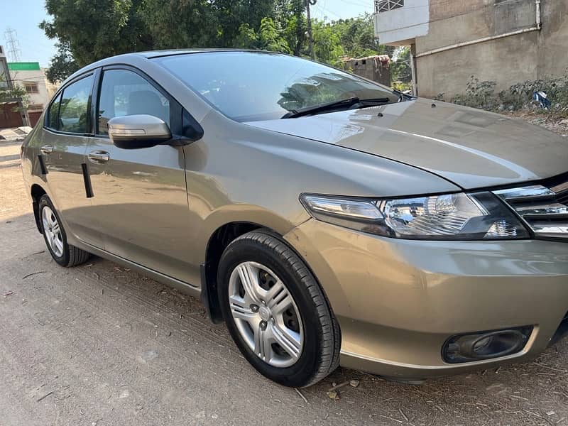 Honda City IVTEC 2015 Automatic 5