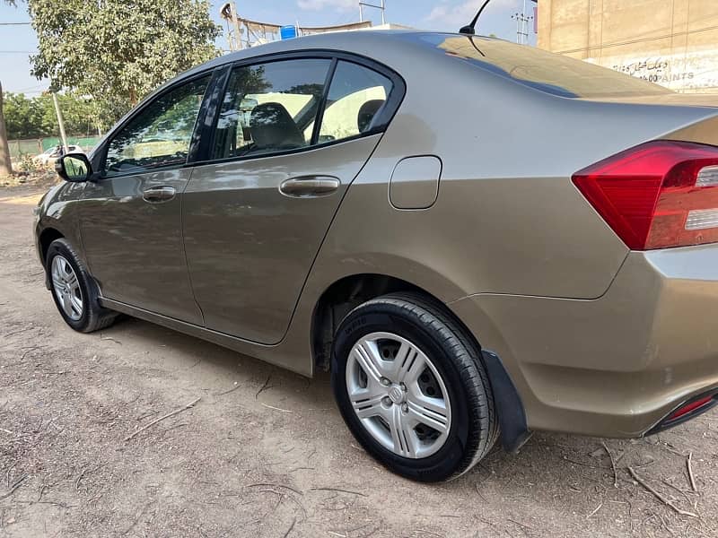 Honda City IVTEC 2015 Automatic 6