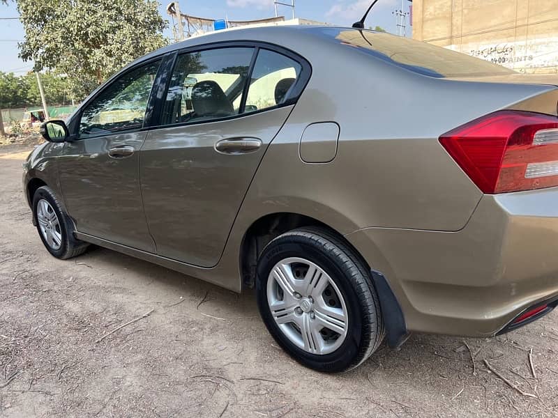 Honda City IVTEC 2015 Automatic 18