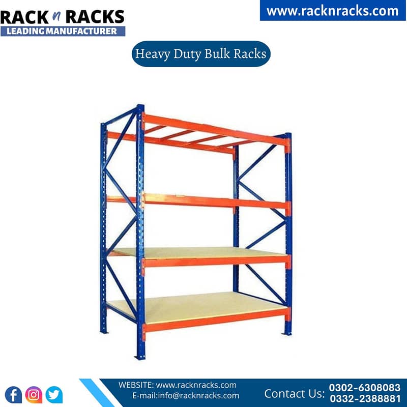 Wall racks/Storage Racks/Double sided racks/Heavy duty racks 3