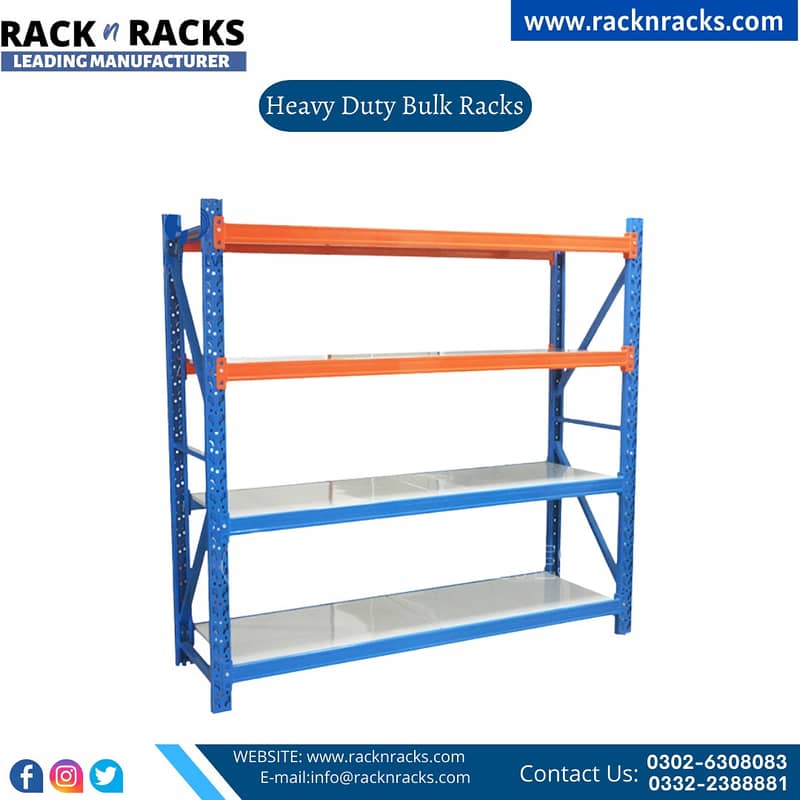 Wall racks/Storage Racks/Double sided racks/Heavy duty racks 6