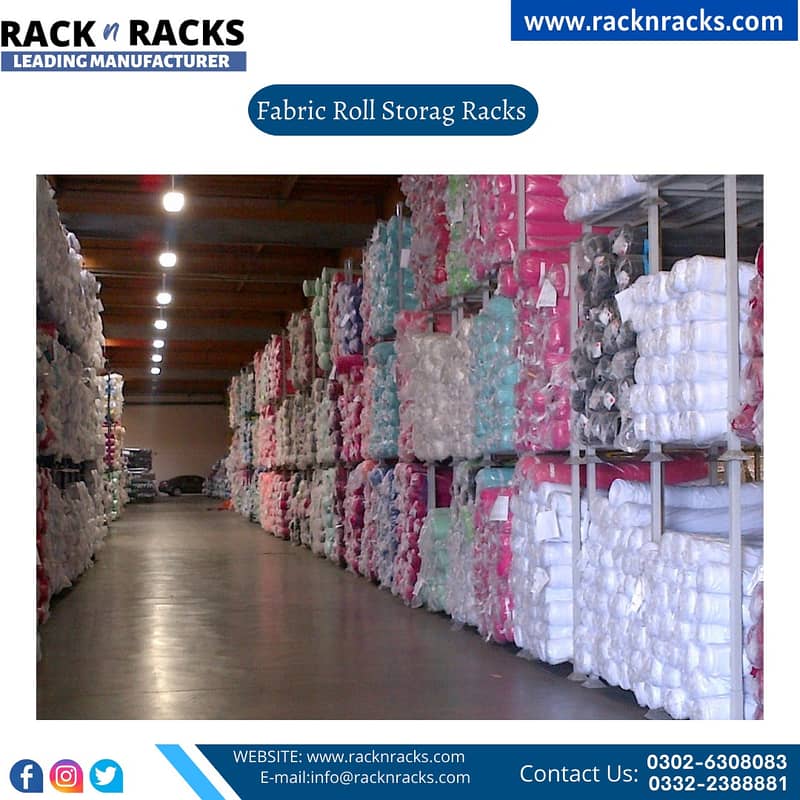 Wall racks/Storage Racks/Double sided racks/Heavy duty racks 11