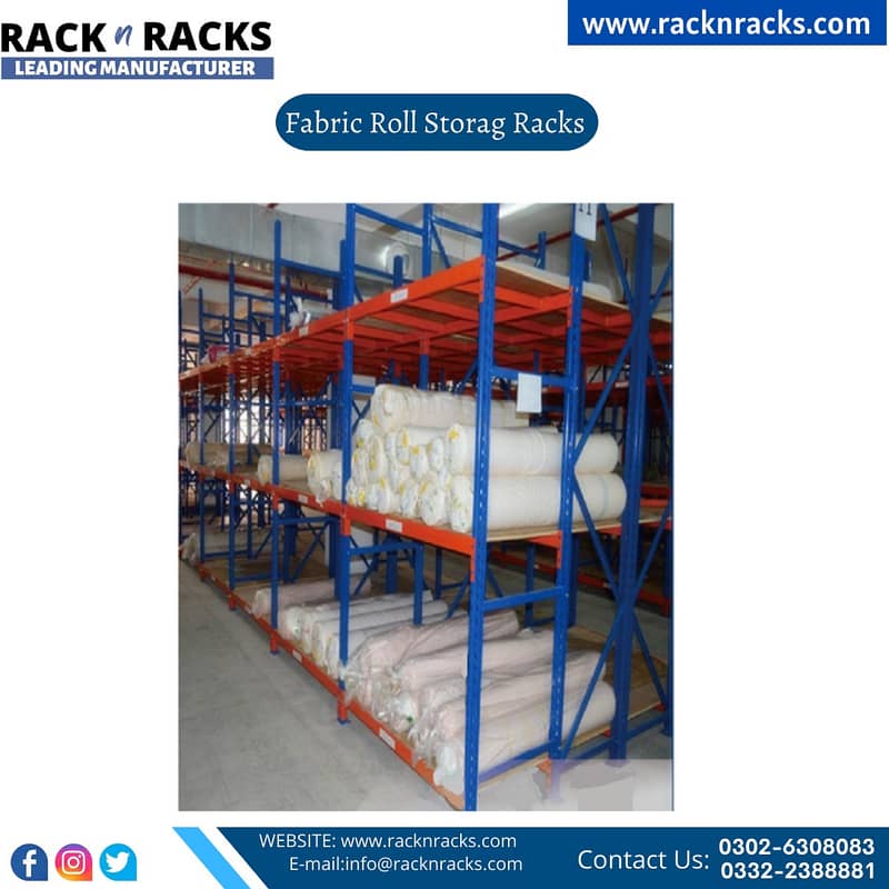 Wall racks/Storage Racks/Double sided racks/Heavy duty racks 13