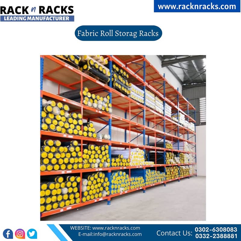 Wall racks/Storage Racks/Double sided racks/Heavy duty racks 14