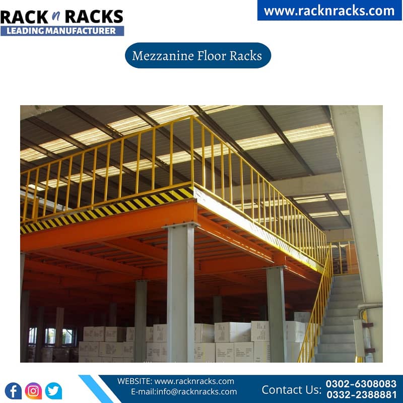 Wall racks/Storage Racks/Double sided racks/Heavy duty racks 15