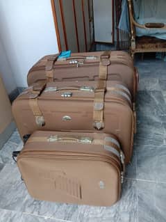 Traveling Bags