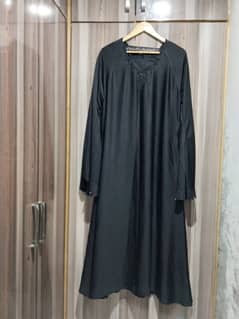 BLack Abaya