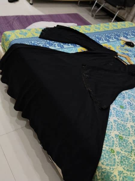 BLack Abaya 2