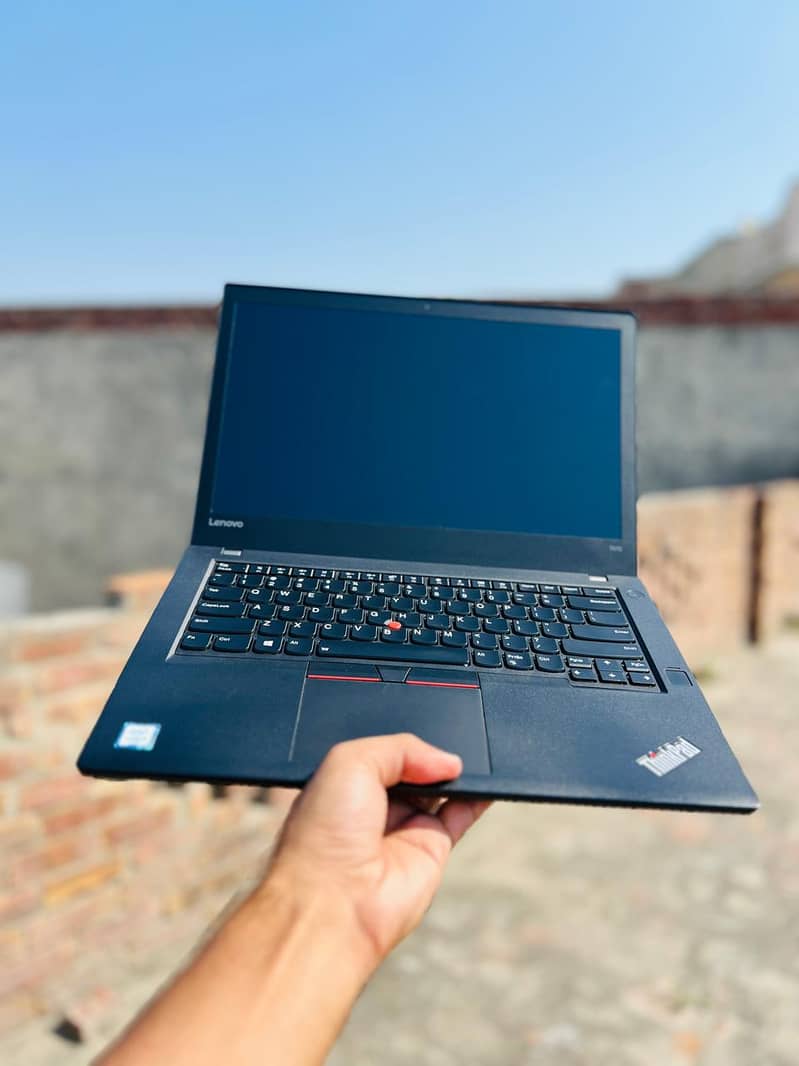 lrnovo thinkpad T470 i5 6th generation slim machine business work 3