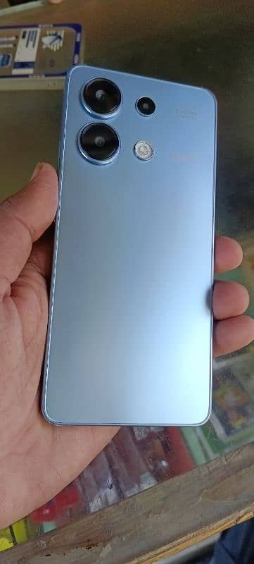 Xiaomi redmi note 13 8 256 7