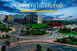 Samama star Gulberg green islamabad 2 Bed Appartment for sale 0