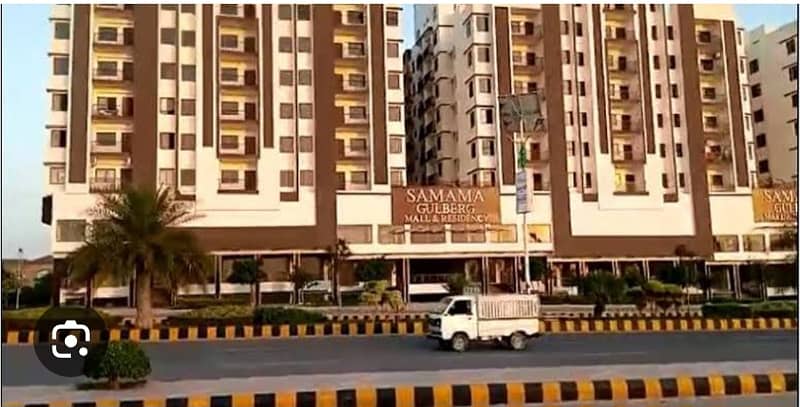 Samama star Gulberg green islamabad 2 Bed Appartment for sale 1