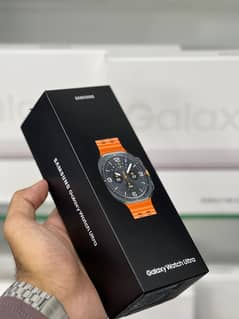 Samsung  watch ulta grey