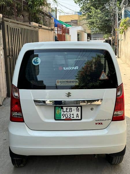 Suzuki Wagon R 2018 4