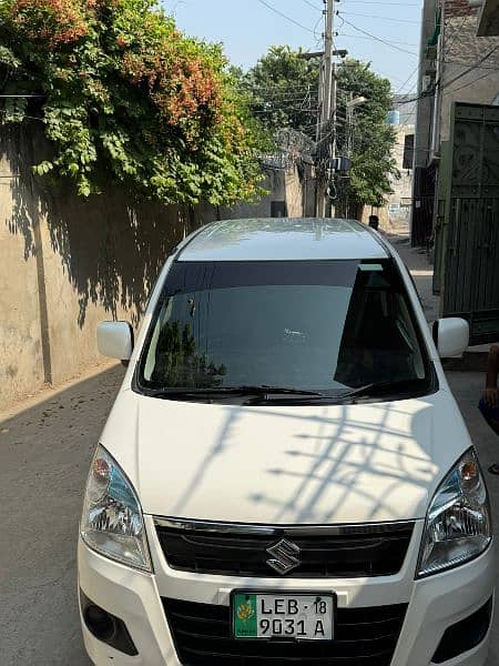 Suzuki Wagon R 2018 6