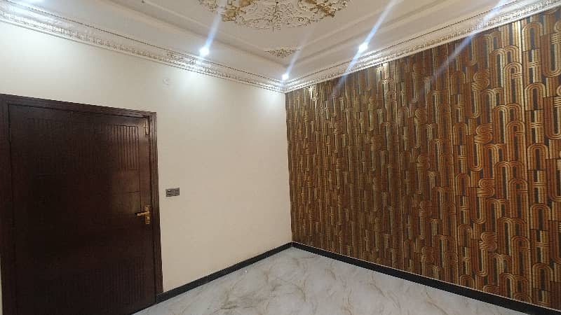 A Great Choice For A 3 Marla House Available In Al-Ahmad Garden Housing Scheme 15