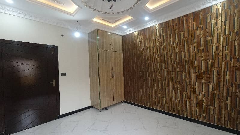 House Of 5 Marla In Al-Ahmad Garden Housing Scheme For sale 24