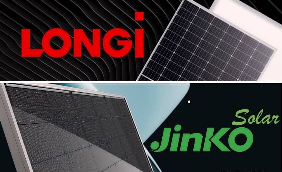 Solar Panel / Longi /Jinko /Canadian /Himo 7 / Himo 6 5