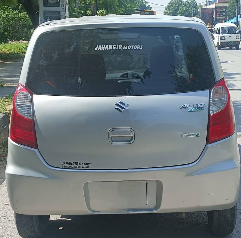 Suzuki Alto 2014 ECO S 0