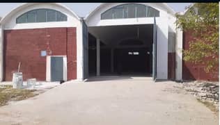 Warehouse For Rent