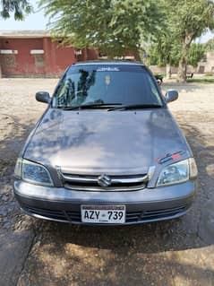 Suzuki Cultus VXR 2013