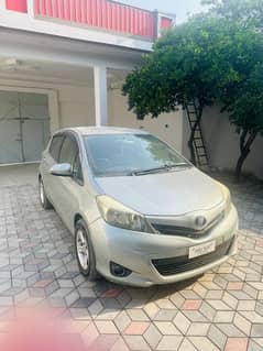 Toyota Vitz 2012