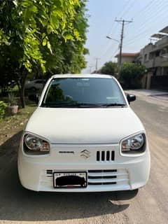 Suzuki Alto 2021