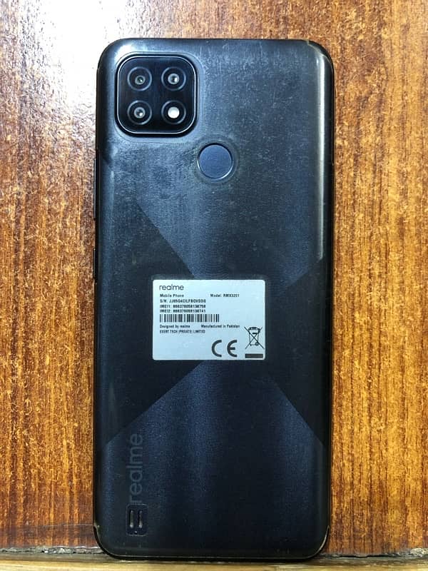 realme c21 PTA approved 2