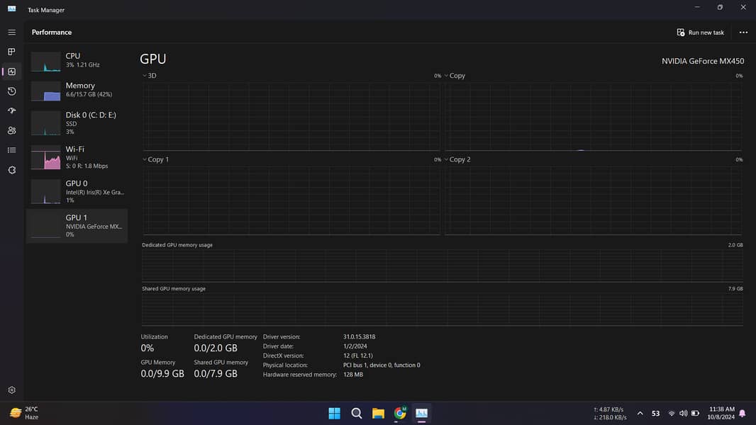 Lenovo Thinkpad T14 i5 11Gen TouchScreen 6